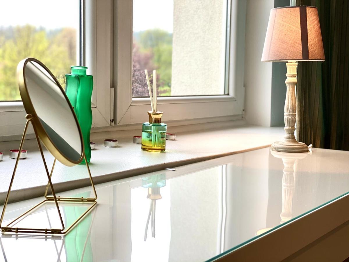 Uroczy Apartament 50 Metrow Od Krupowek, 2 Osobne Sypialnie Zakopane Exteriör bild