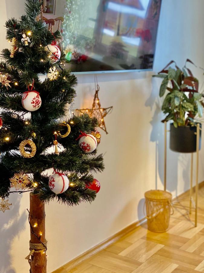 Uroczy Apartament 50 Metrow Od Krupowek, 2 Osobne Sypialnie Zakopane Exteriör bild