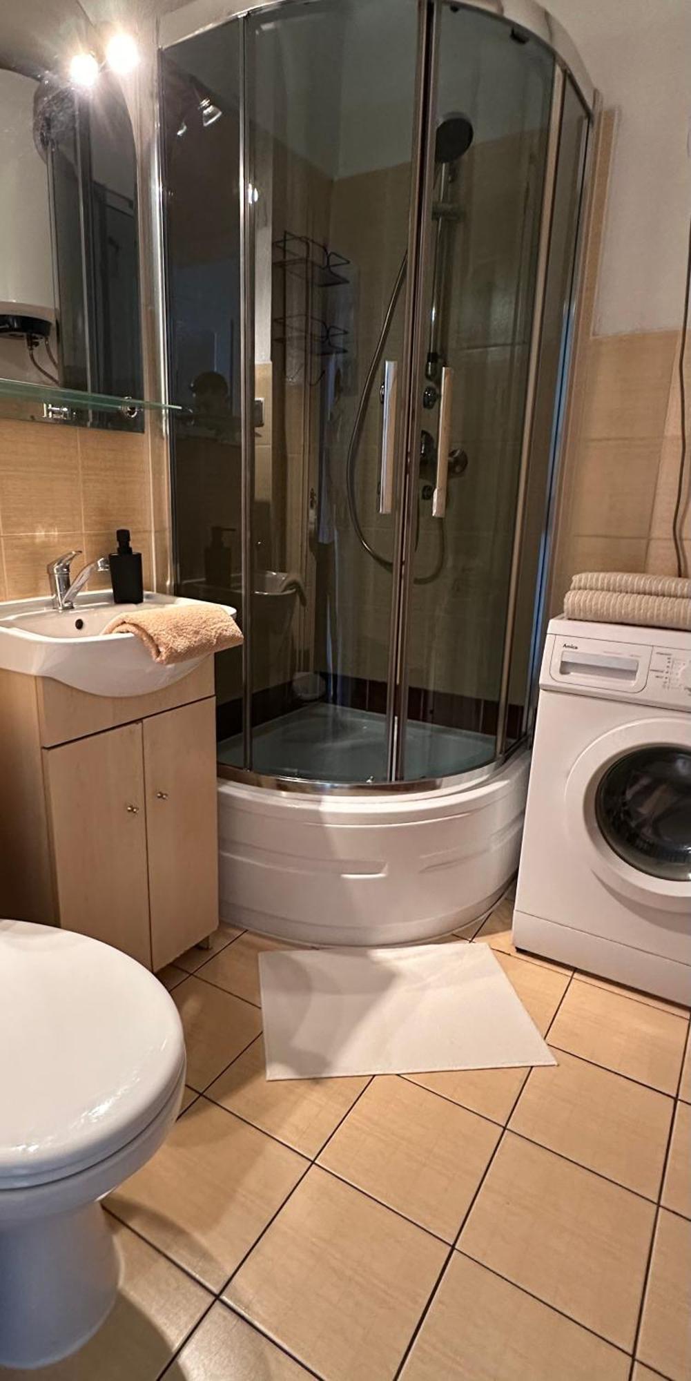 Uroczy Apartament 50 Metrow Od Krupowek, 2 Osobne Sypialnie Zakopane Exteriör bild