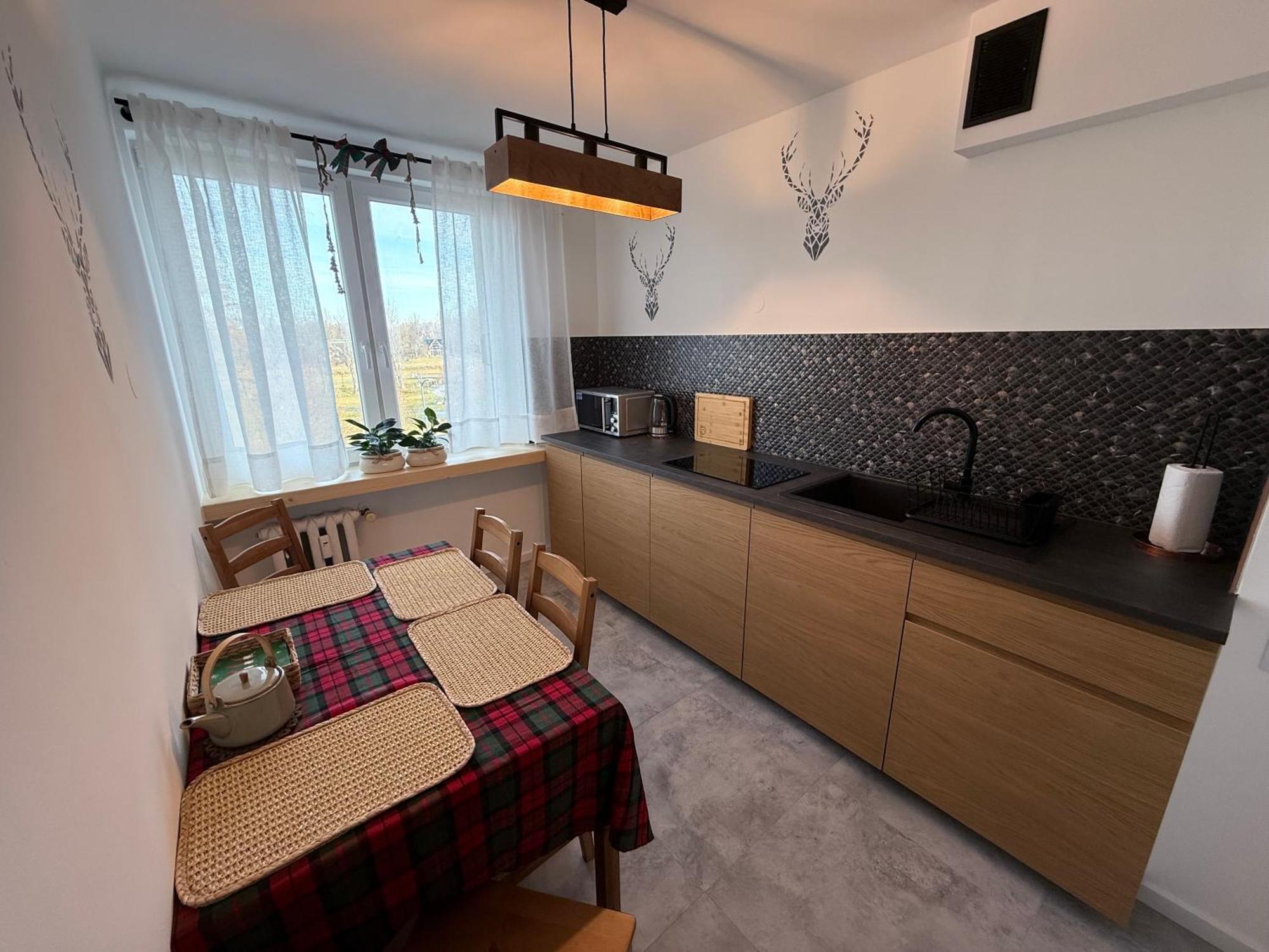 Uroczy Apartament 50 Metrow Od Krupowek, 2 Osobne Sypialnie Zakopane Exteriör bild